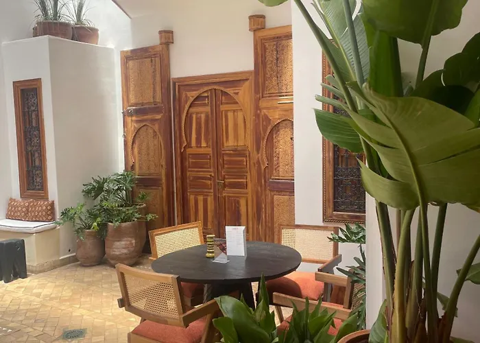 Riad Rk Suites & Spa
