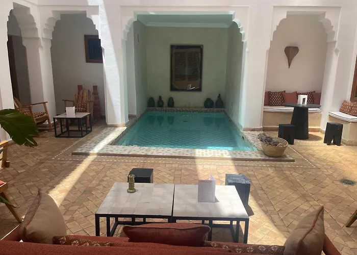 Riad Rk Suites & Spa