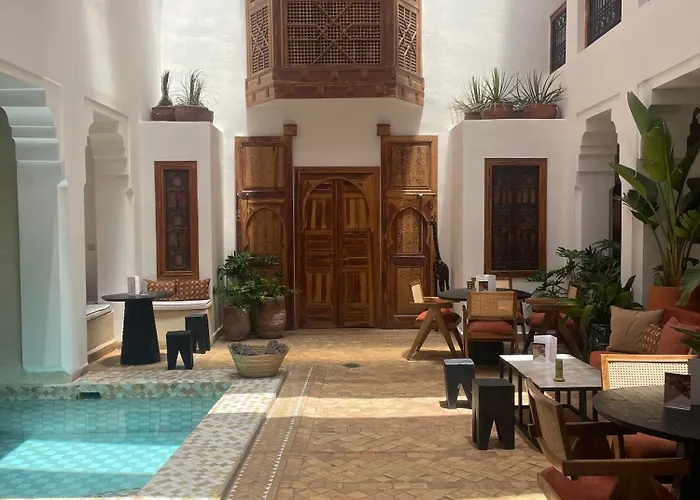 Riad Rk Suites & Spa