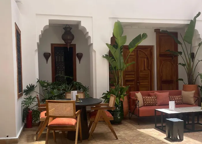 Riad Rk Suites & Spa