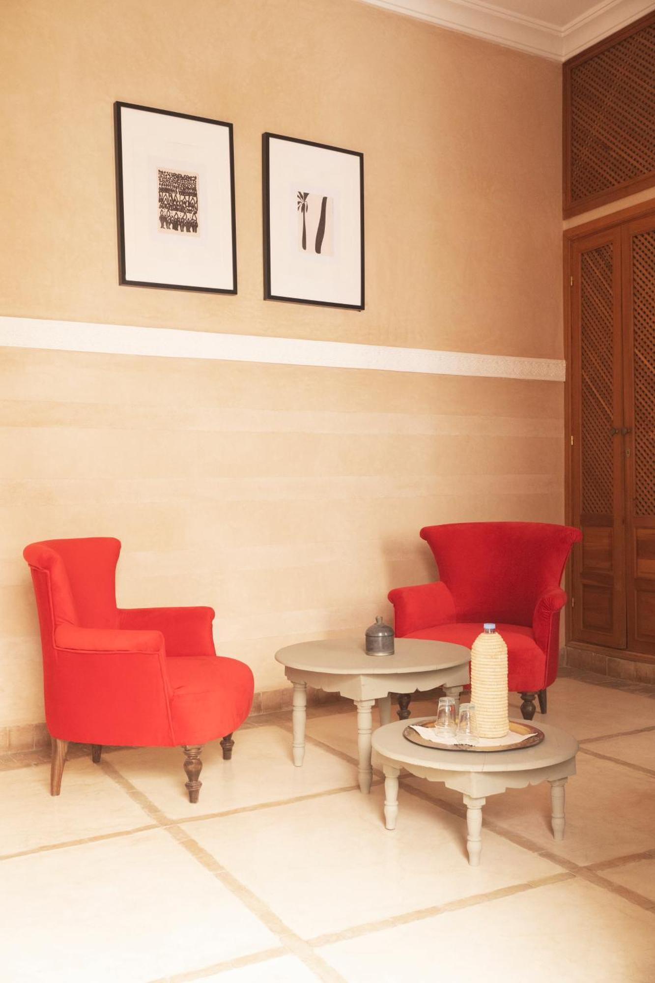 Riad Rk & Marrakesh
