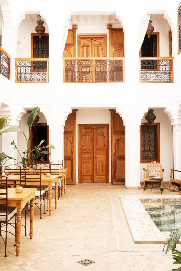 Riad Rk & Marrakesh