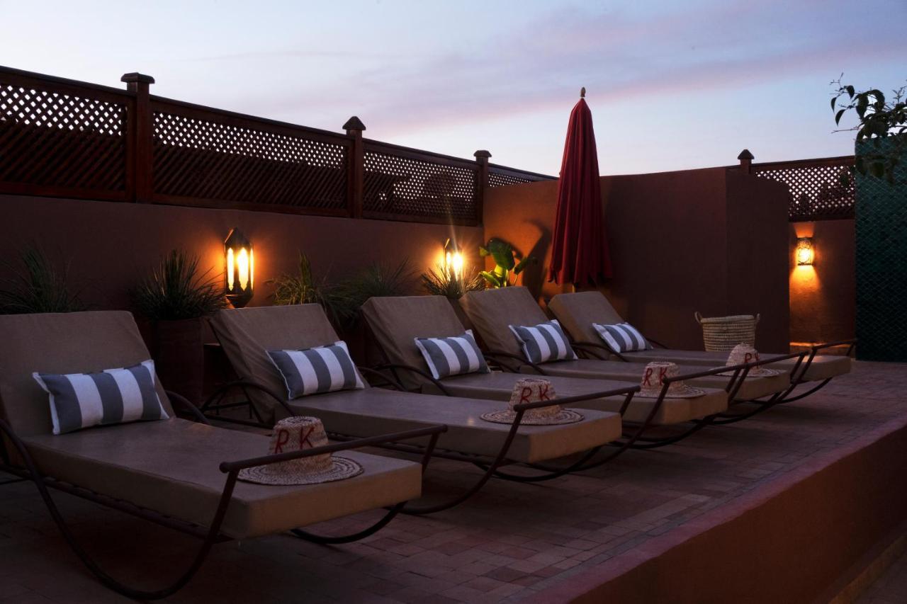 Rk & Riad Marrakesh