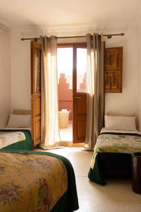 Riad Rk & 3*