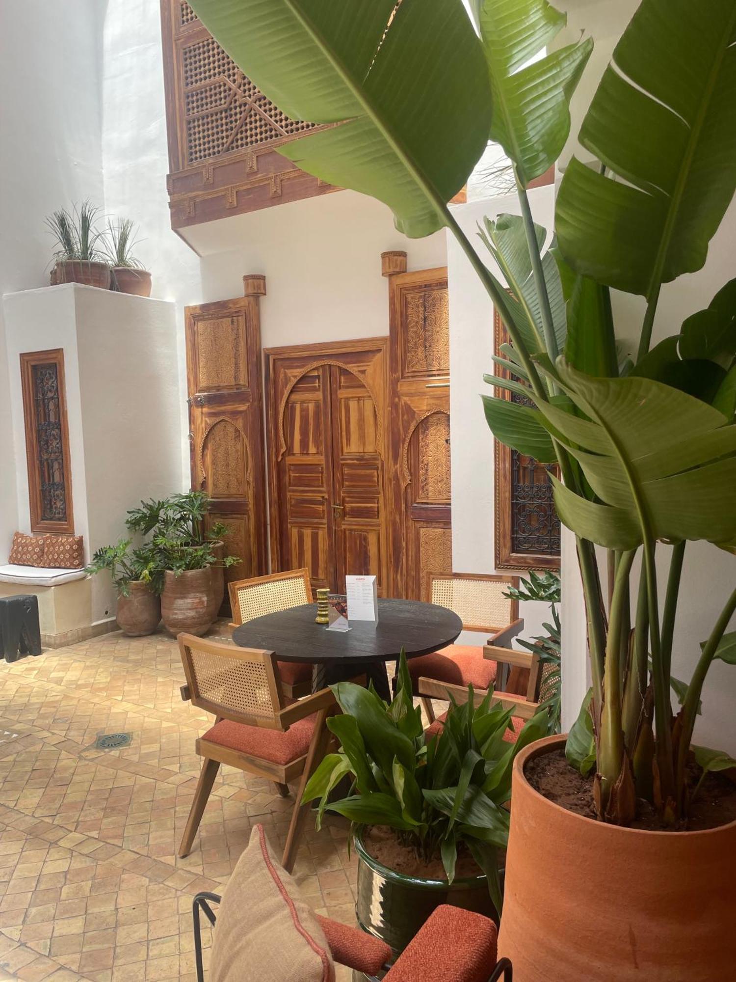 Riad Rk & Marrakesh