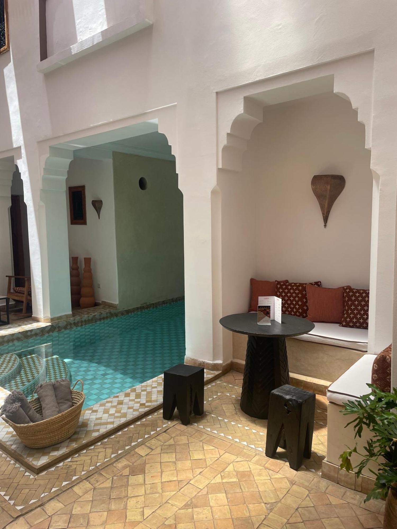 Rk & 3* Marrakesh