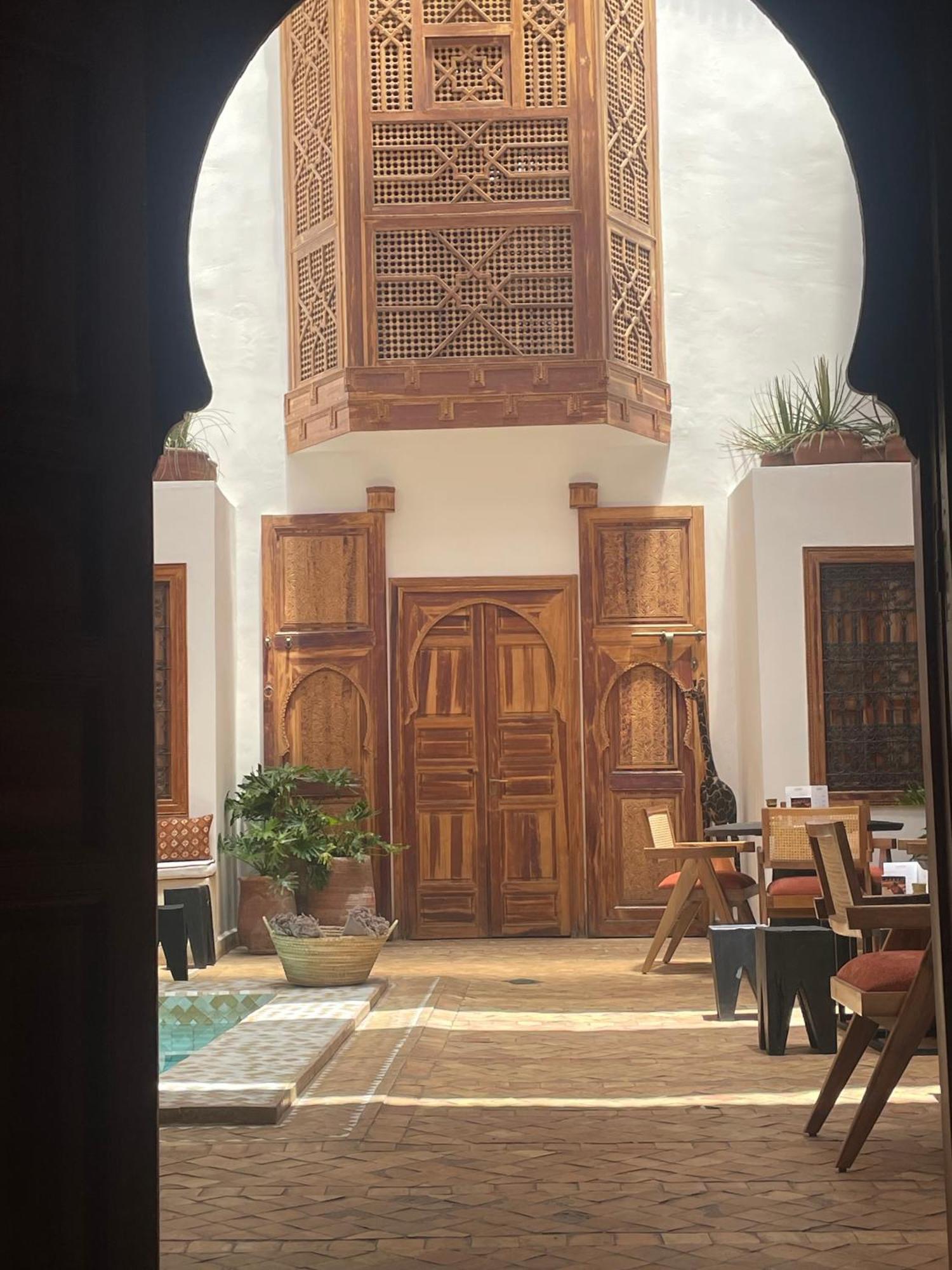 Riad Rk & 3*