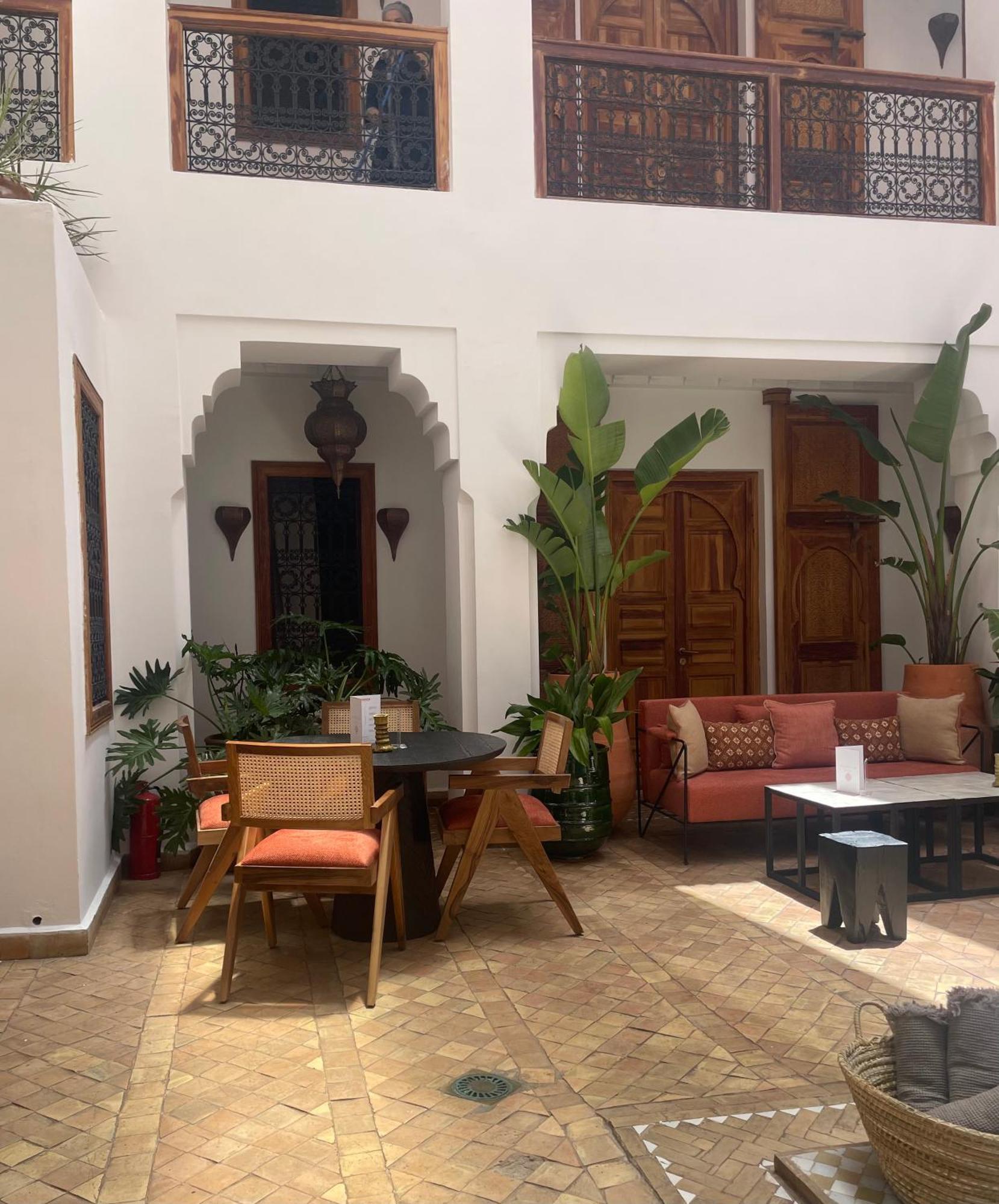 Riad Rk & Marrakesh