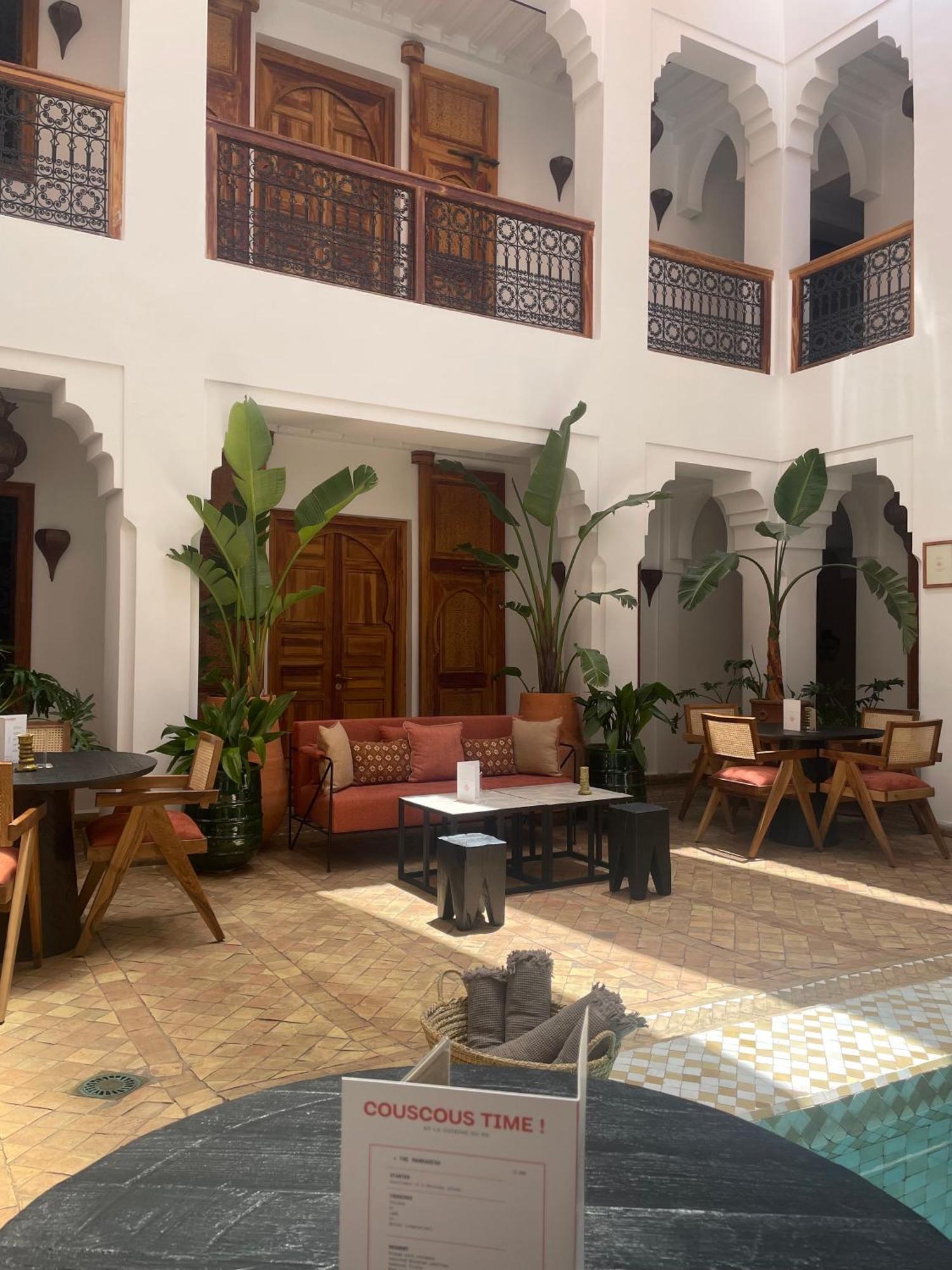 Rk & 3* Marrakesh